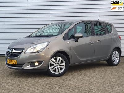 Occasion Opel Meriva 120 PK (88 kW) 2015 Bruin MPV