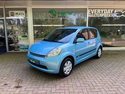 tweedehands Daihatsu Sirion 1.3-16V Comfort, Airco, Standkachel.