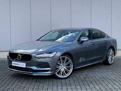 Grijs Gebruikt 2017 Volvo S90 Momentum Sedan | € 32.500