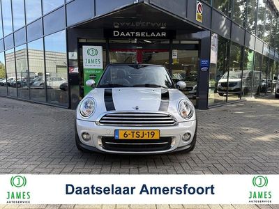 Wit Gebruikt 2014 Mini Cooper Cabriolet Cabriolet | € 10.944 (Eerlijke prijs)