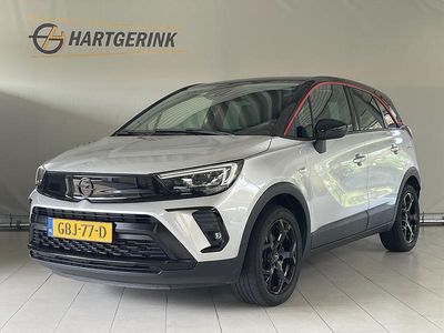 Occasion Opel Crossland GS Line 131 PK (96 kW) 2023 Grijs (metallic) SUV