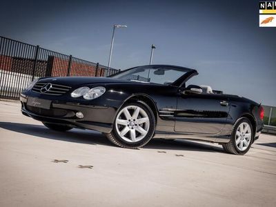 Mercedes SL500
