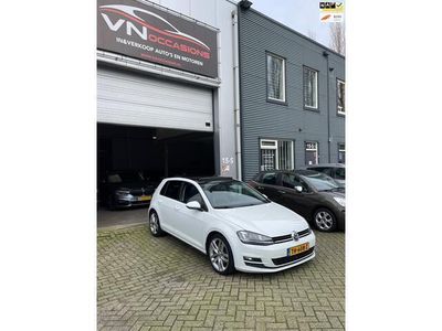 tweedehands VW Golf 1.4 TSI ACT DSG AUTOMAAT Highline PANORAMADAK