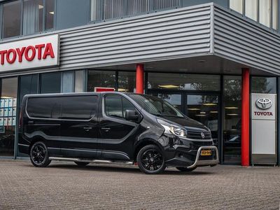 Zwart Gebruikt 2021 Fiat Talento Basis MPV | € 16.995 (Duur)