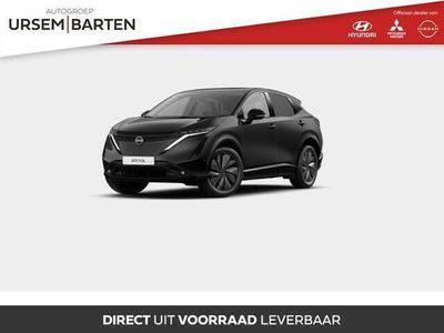 tweedehands Nissan Ariya Advance 63 kWh 22 kWh lader | €4.000,- korting