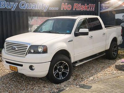 Occasion Ford V8 Limited 305 PK (224 kW) 2008 Wit Van