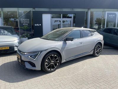 Grijs Gebruikt 2024 Kia EV6 GT-Line SUV | € 60.945