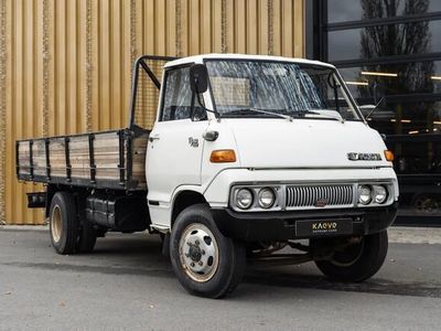 tweedehands Toyota Dyna Pick-up