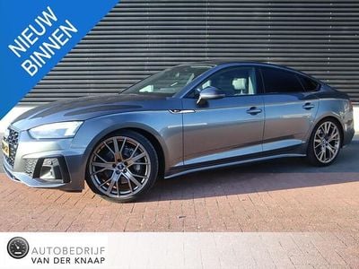 Grijs Gebruikt 2020 Audi A5 Sportback S-Line Hatchback | € 29.950 (Eerlijke prijs)