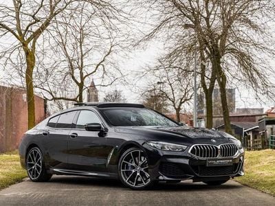 Zwart Gebruikt 2020 BMW 840 M Sport Coupé | € 51.995