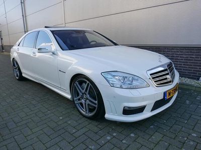 tweedehands Mercedes S63 AMG AMG LANG 571 PK, NIEUWSTAAT.