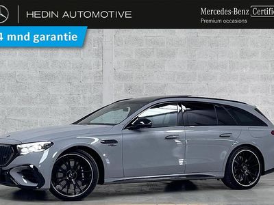 Grijs Gebruikt 2025 Mercedes E53 AMG AMG Stationwagen | € 135.000