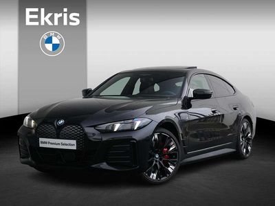 Occasion BMW i4 M Sport 250 kW (340 PK) 2025 Zwart Sedan