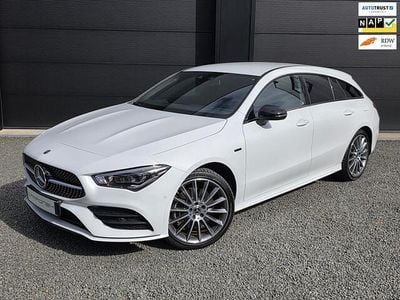 Mercedes CLA250 Shooting Brake