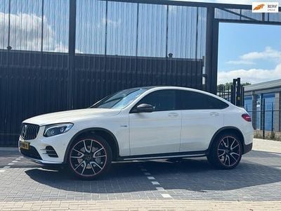Mercedes GLC43 AMG