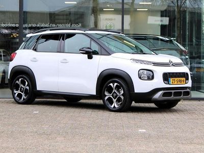 Wit Gebruikt 2019 Citroën C3 Aircross PureTech SUV | € 13.987 (Eerlijke prijs)