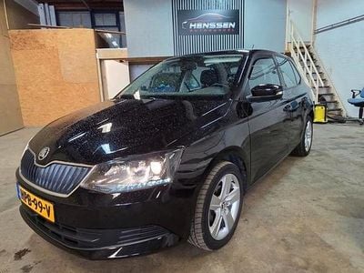 Gebruikt 2018 Skoda Fabia | € 9.450 (Goede deal)