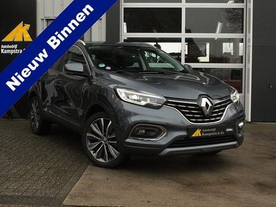 Occasion Renault Kadjar Intens 142 PK (104 kW) 2019 Blauw SUV