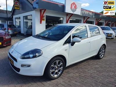 Wit Gebruikt 2018 Fiat Punto Hatchback | € 7.900 (Iets duurder)