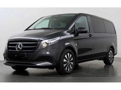 Occasion Mercedes e-Vito 150 kW (204 PK) 2021 Zwart MPV
