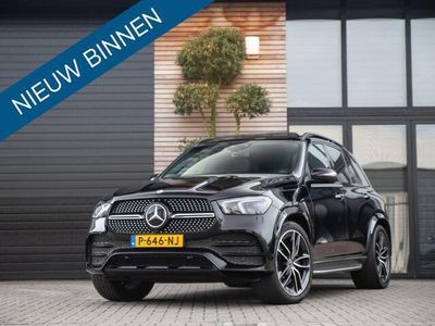 tweedehands Mercedes GLE450 AMG 4MATIC AMG Pakket ACC Pano Leer