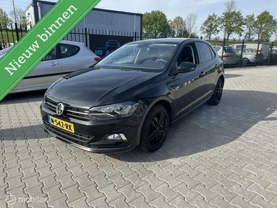 tweedehands VW Polo 1.6 TDI Comfortline Business