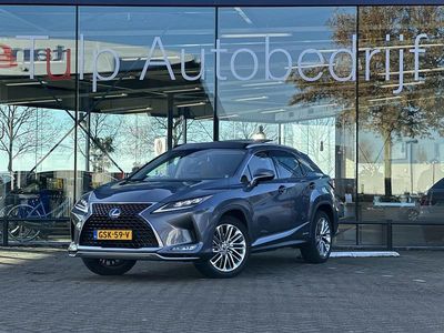Grijs Occasion 2020 Lexus RX450h President Line SUV | € 51.695 (Iets duurder)