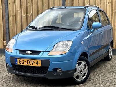 tweedehands Chevrolet Matiz 0.8 Style