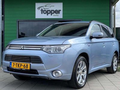 Mitsubishi Outlander P-HEV