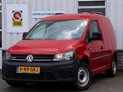 Occasion VW Caddy 2017 Rood MPV