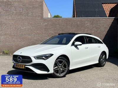 Mercedes CLA250 Shooting Brake