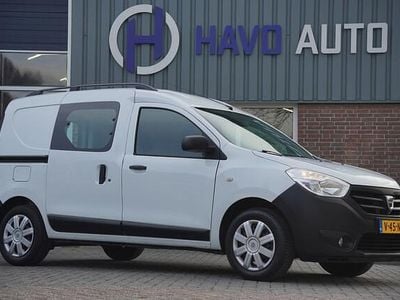 Occasion Dacia Dokker 116 PK (85 kW) 2017 Wit MPV