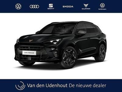 Zwart Nieuw 2025 Cupra Terramar VZ SUV | € 59.212 (Iets duurder)