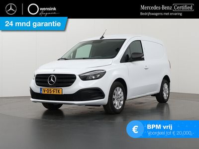 Mercedes Citan 110