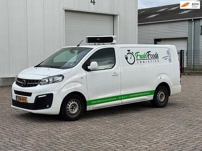 Occasion Opel Vivaro Edition 122 PK (89 kW) 2020 Wit MPV