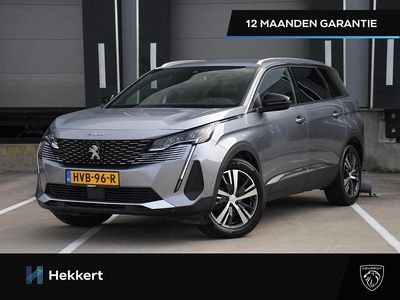 Grijs Gebruikt 2024 Peugeot 5008 Allure MPV | € 33.995 (Eerlijke prijs)