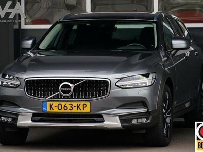 tweedehands Volvo V90 CC 2.0 T5 Pro, veel opties, dealer ond.