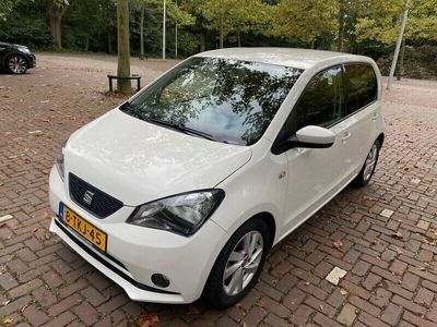 tweedehands Seat Mii 1.0 60pk Ecomotive 5D NAP/AIRCO/NETTE AUTO