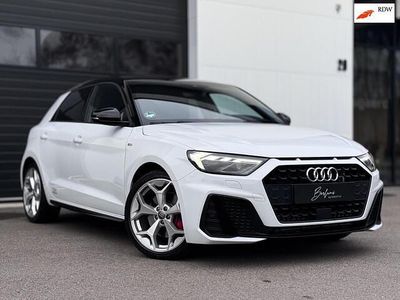 Occasion Audi A1 Sportback Edition .1 200 PK (147 kW) 2019 Wit (metallic) Hatchback