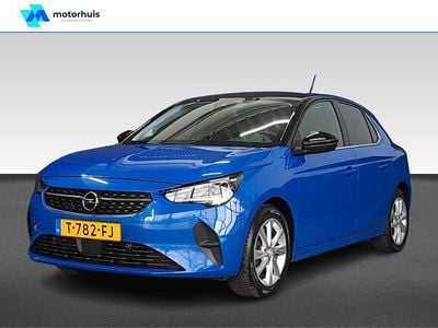 Blauw Gebruikt 2023 Opel Corsa Elegance Hatchback | € 17.485 (Eerlijke prijs)
