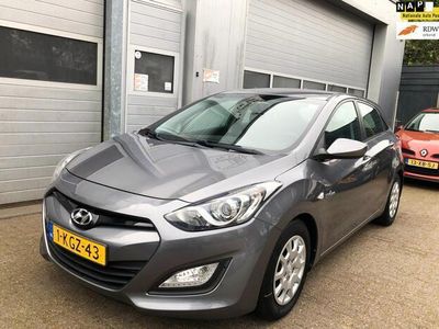 tweedehands Hyundai i30 1.6 GDI i-Motion Plus 135PK 2013-1e eigenaar