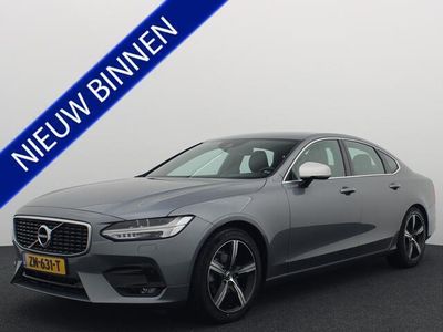 tweedehands Volvo S90 2.0 D3 R-Design FULL LED / STOELVERW / STUURVERW /