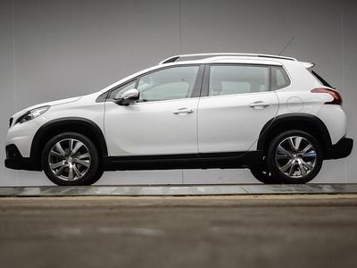 Occasion Peugeot 2008 Allure 110 PK (80 kW) 2017 Wit SUV
