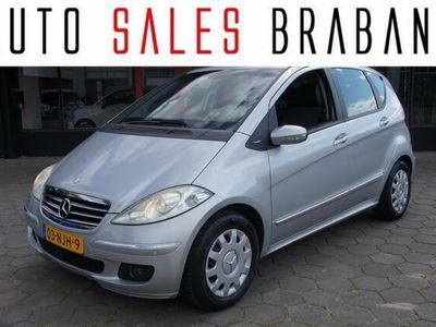 Mercedes A170