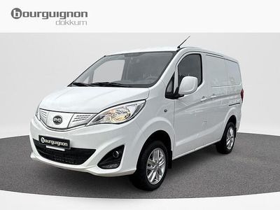 Wit Nieuw 2025 BYD ETP3 Van | € 16.450