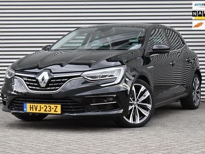 Zwart Gebruikt 2021 Renault Megane E-Tech Hatchback | € 18.950 (Eerlijke prijs)
