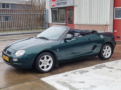 Occasion MG F 1997 Groen Cabriolet