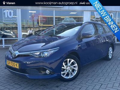Toyota Auris Touring Sports