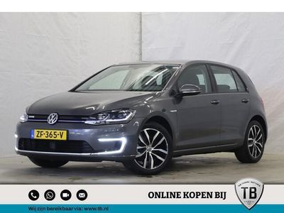 VW e-Golf