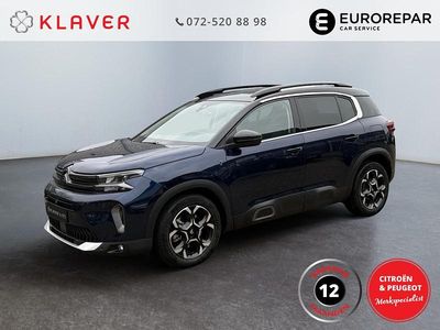 Blauw Occasion 2023 Citroën C5 Aircross SUV | € 29.950 (Iets duurder)